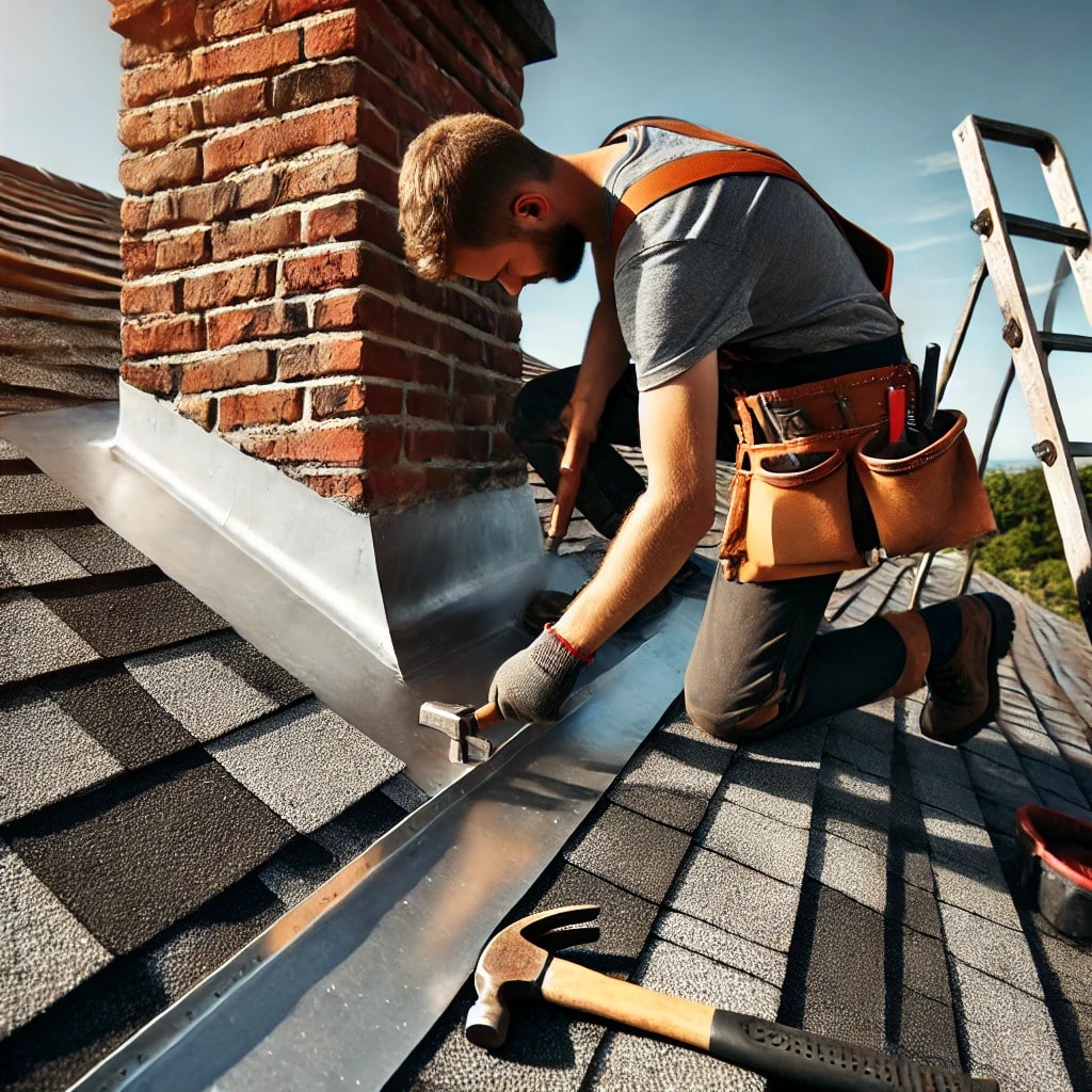 Professional Chimney Flashing Repair Harvard MA - Expert Leak Prevention Solutions by Chimney Sweep Harvard