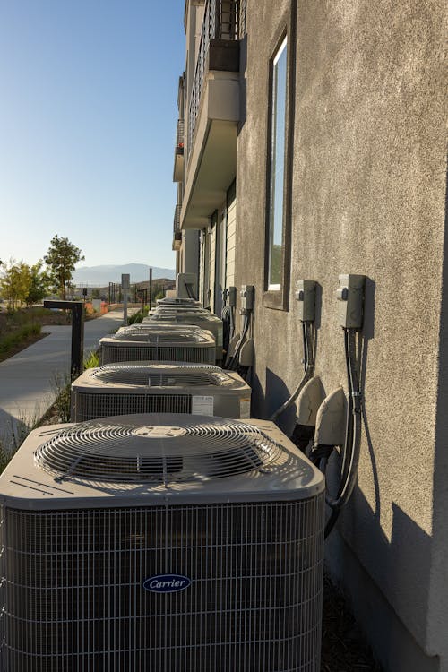 Professional Commercial Air Duct Cleaning In Harvard Massachusetts