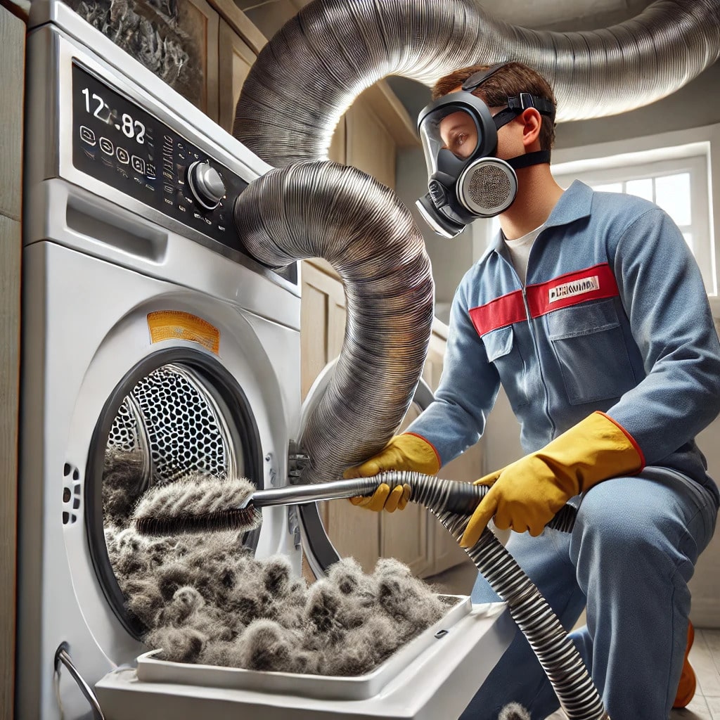 Expert Dryer Duct Cleaning in Harvard, Massachusetts - Professional Service by Chimney Sweep Harvard
