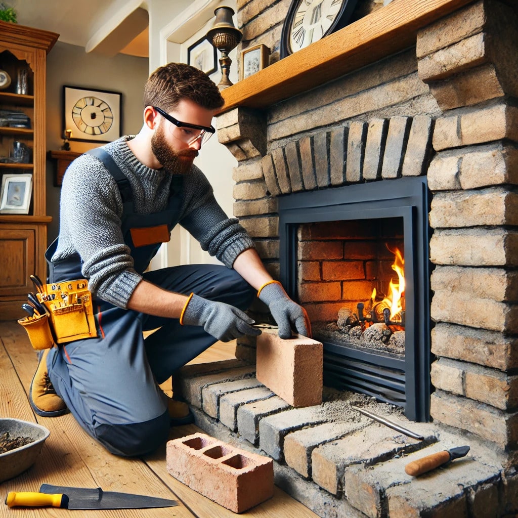 Expert Firebox Repair in Harvard, Massachusetts - Professional Service by Chimney Sweep Harvard