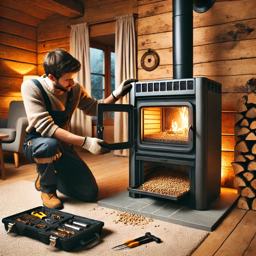Professional Pellet Stove Repair Harvard MA - Expert Heating Efficiency Solutions by Chimney Sweep Harvard
